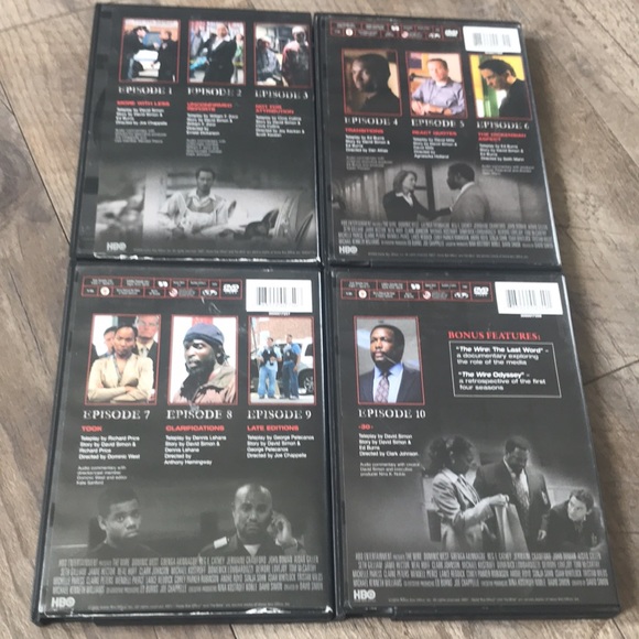 The WIRE Season 5 - Picture 3 of 3